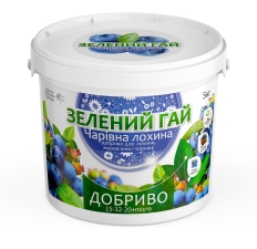 Добриво Зелений Гай Чарівна лохина 5 кг
