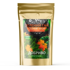 Осіннє добриво для хвойних рослин 500г
