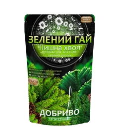 Добриво Зелений Гай Пишна хвоя 500 гр