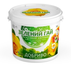 Добриво Зелений Гай Яскравий квітник 5 кг
