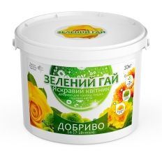 Добриво Зелений Гай Яскравий квітник 10кг