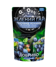 Добриво Зелений Гай Чарівна Лохина 500 гр